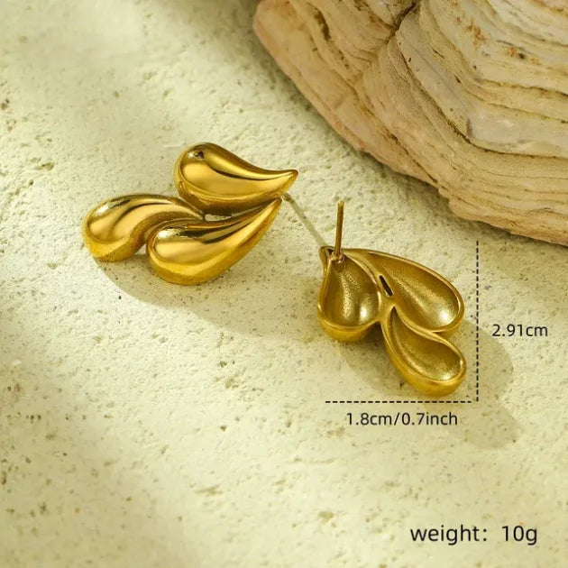 Dew Drop Studs