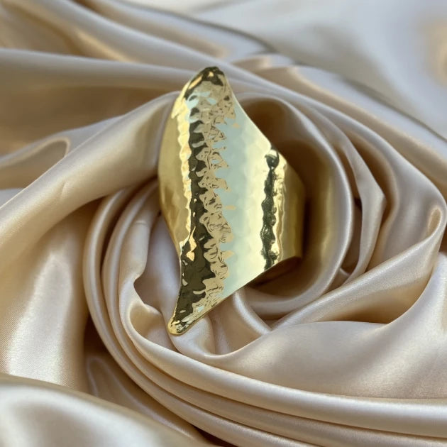 Elysian Flow Cuff – Made for You! Bold, Sculpted and Unapologetic.