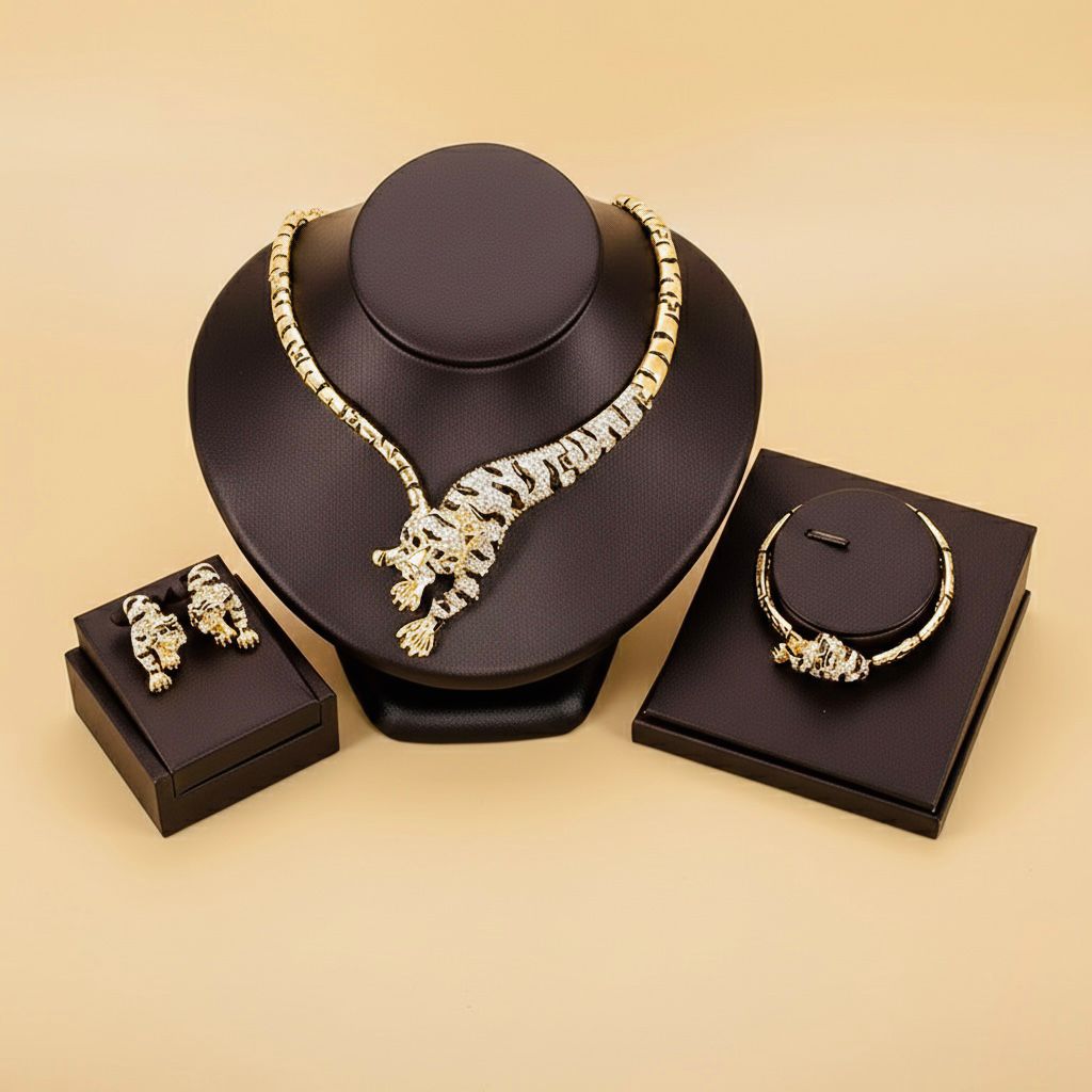 Valora – Empress of Courage Jewellery Set