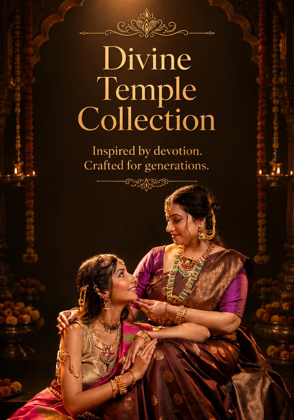 Divine Temple Collection