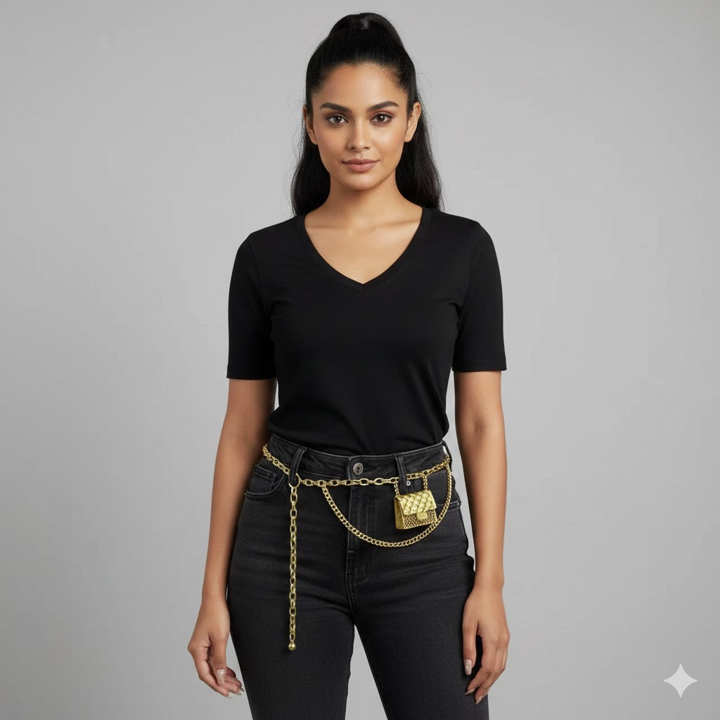 Cintra Vault Waist Chain