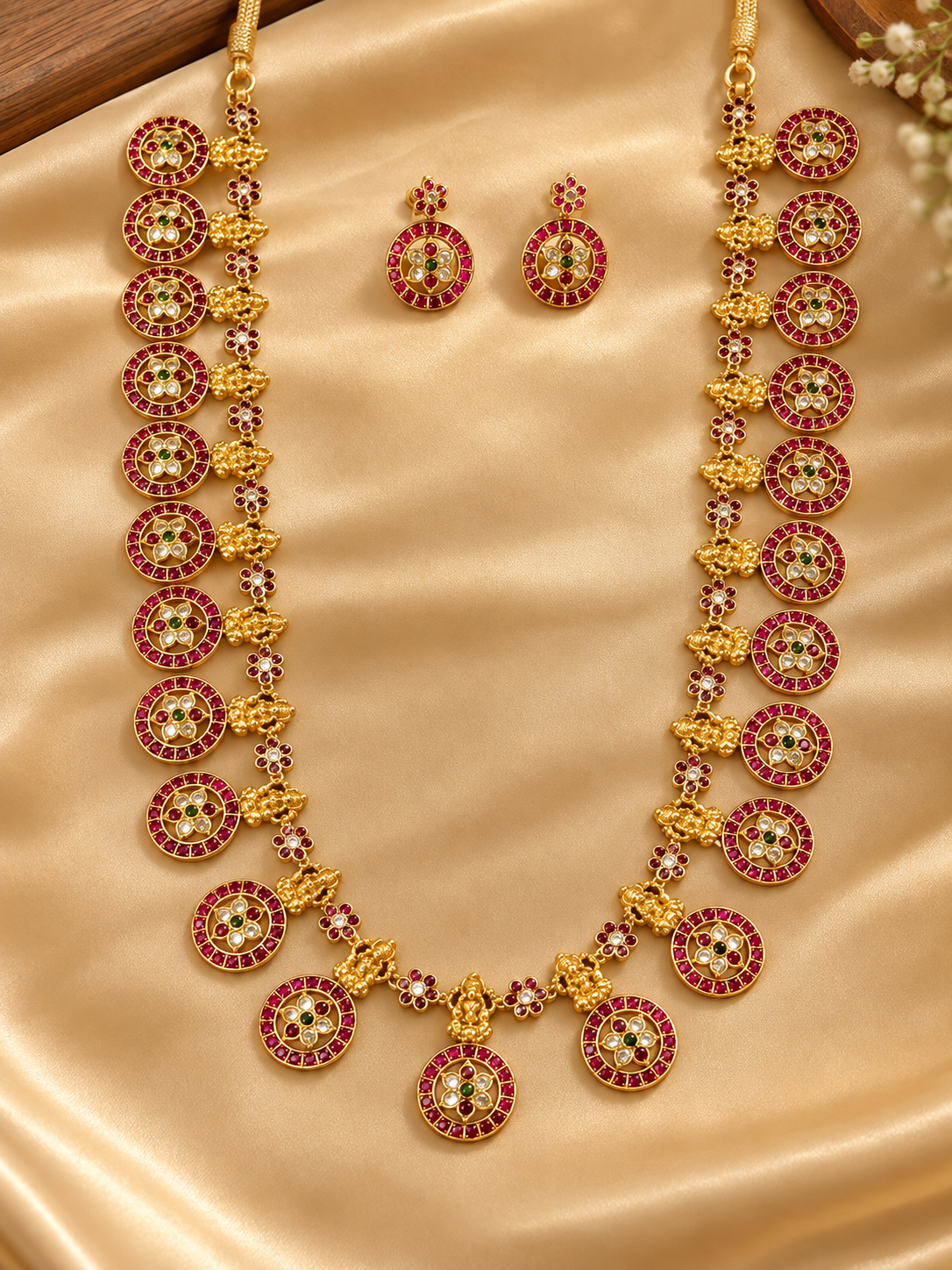 Mahalakshmi Bottu Sara Haram Set