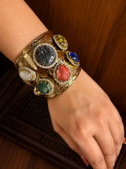 Ranvika Statement Cuff