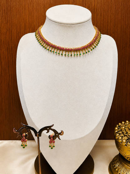 Rohani Petite Necklace Set