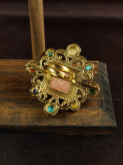 Navika Rose Ring