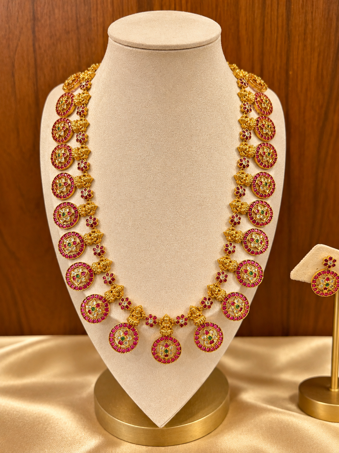 Mahalakshmi Bottu Sara Haram Set