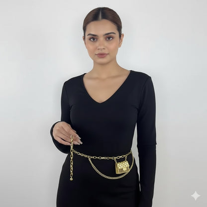 Cintra Vault Waist Chain