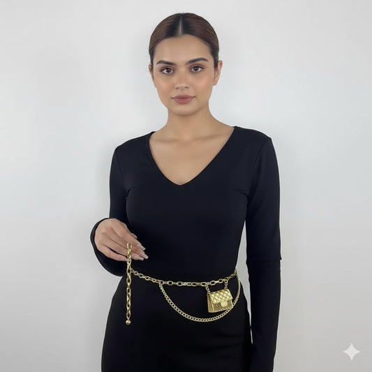 Cintra Vault Waist Chain