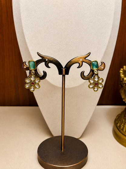 Elara Petite Multicolor Necklace Set