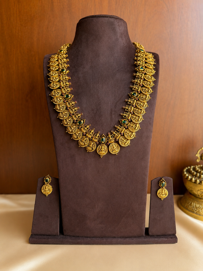 Mahalakshmi Keyura – Antique Temple Vanki/ Bajuband.
