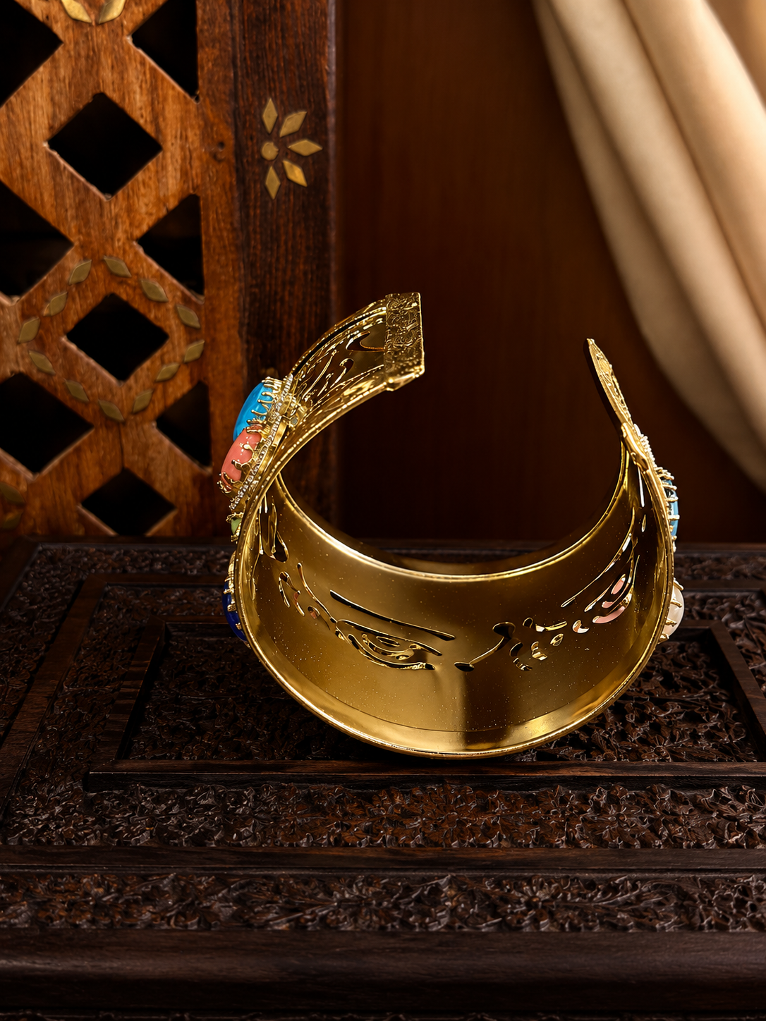Ranvika Statement Cuff