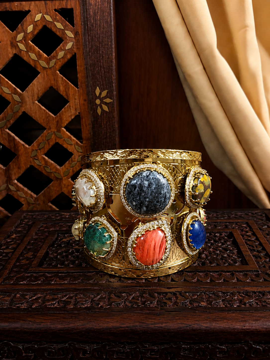Ranvika Statement Cuff
