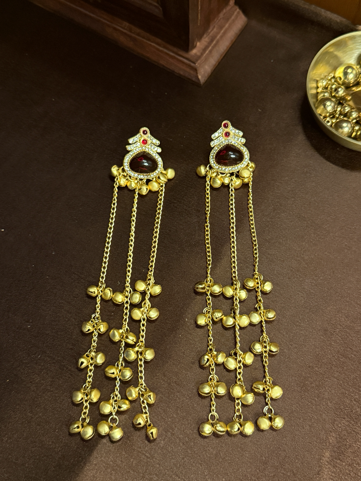 Lalrang Kashmiri Earrings