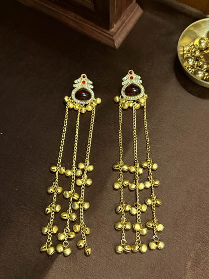 Lalrang Kashmiri Earrings