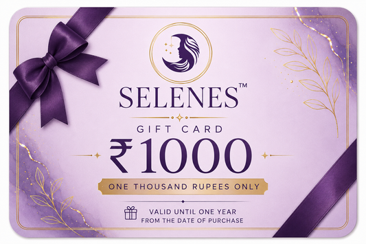 SELENES GIFT CARD