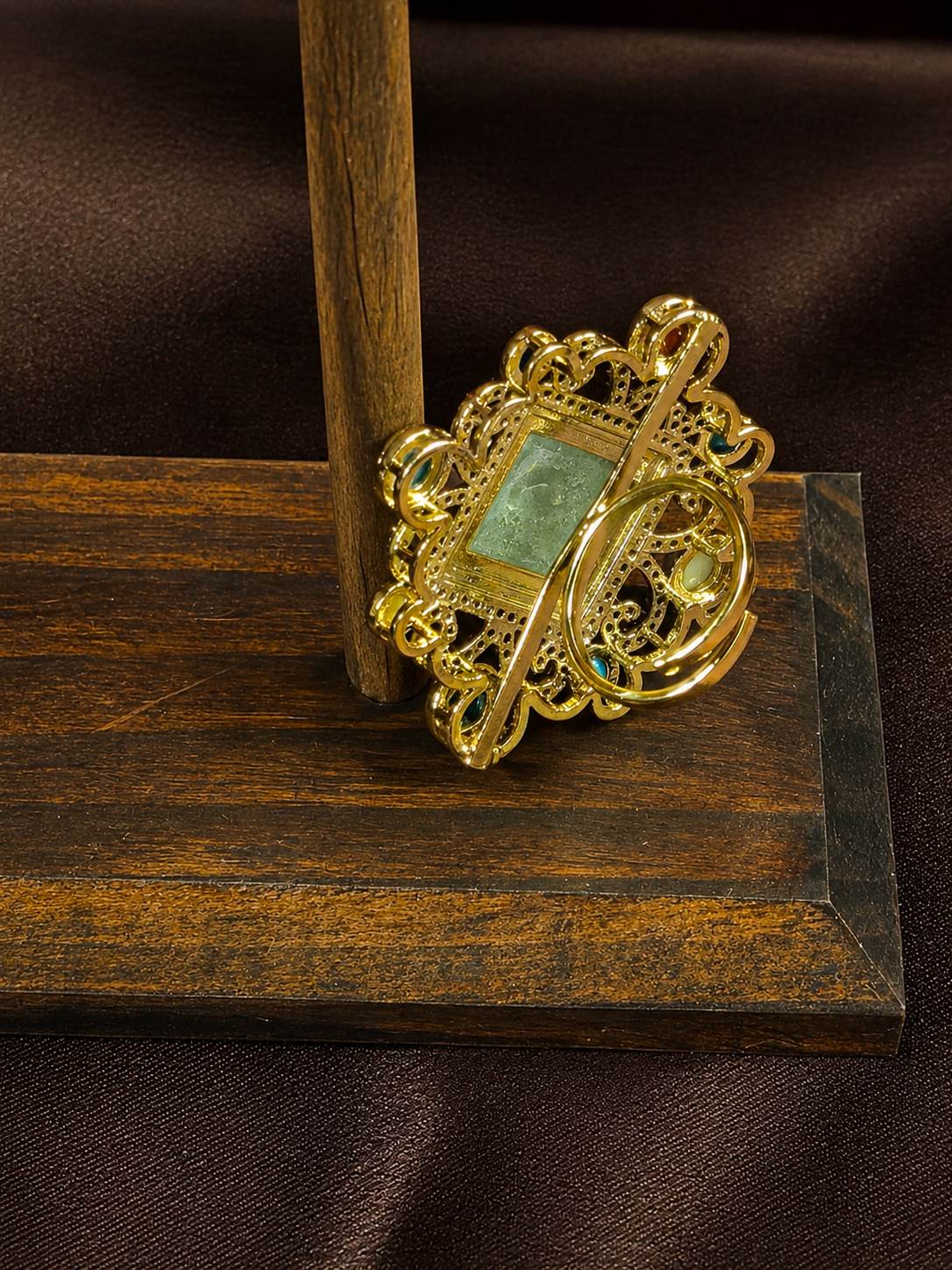 Navika Sage Ring