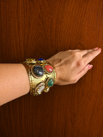 Ranvika Statement Cuff