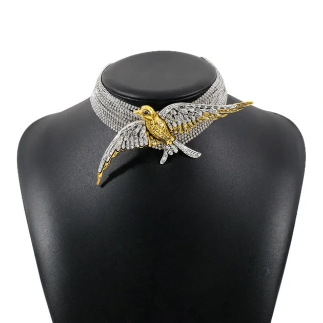 Alara – Wings of Freedom Choker