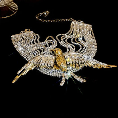 Alara – Wings of Freedom Choker