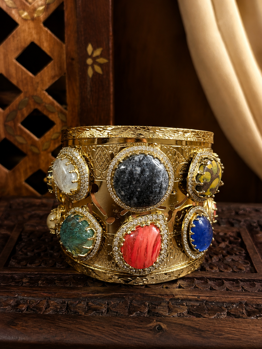 Ranvika Statement Cuff
