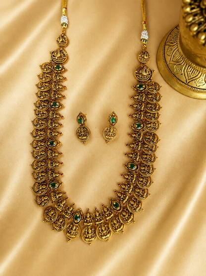 Mahalakshmi Keyura – Antique Temple Vanki/ Bajuband.
