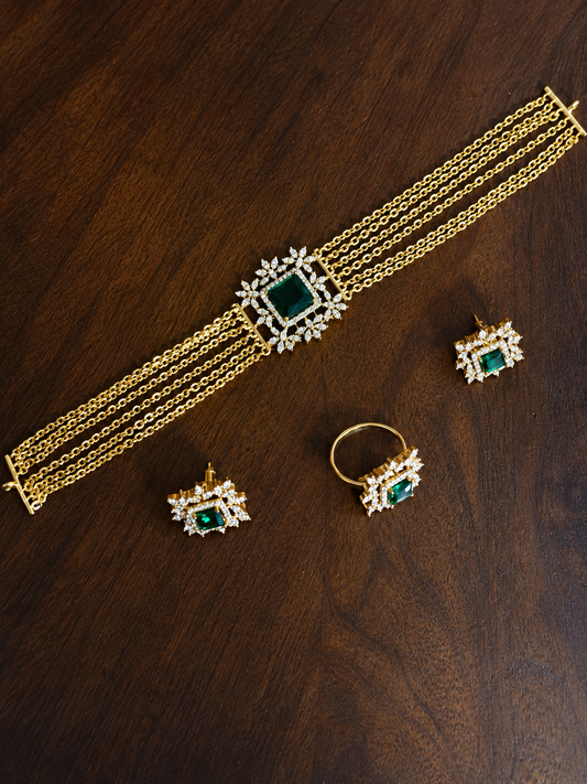 Harinika Choker Set