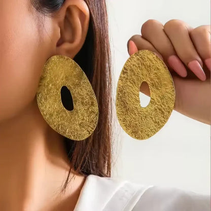 Bold Abstract Studs