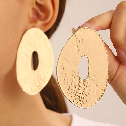 Bold Abstract Studs