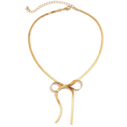 Bow & Knot Jewellery Set