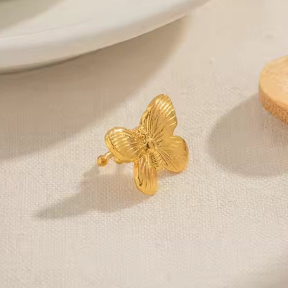 Butterfly Ear Cuff