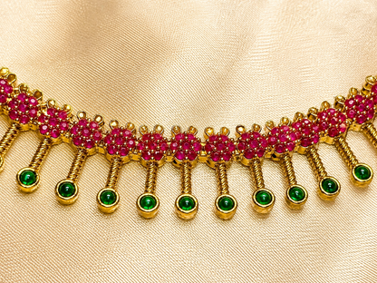 Rohani Petite Necklace Set