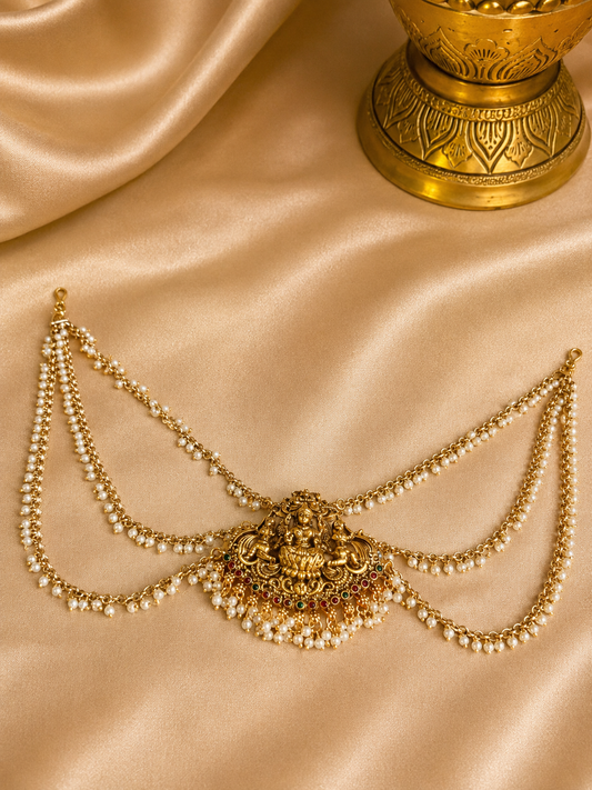 Muthu Lakshmi Jada Billai