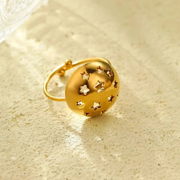 Celestial Sphere Ring