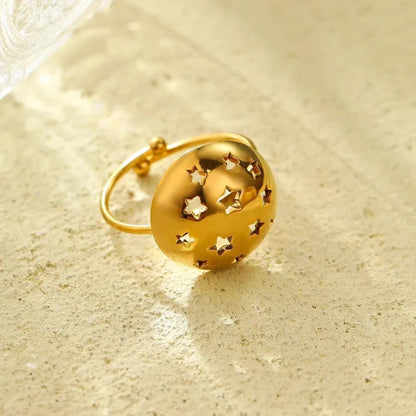 Celestial Sphere Ring