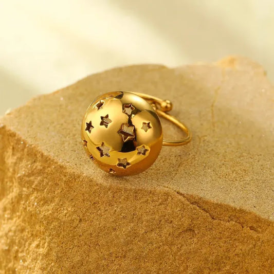 Celestial Sphere Ring