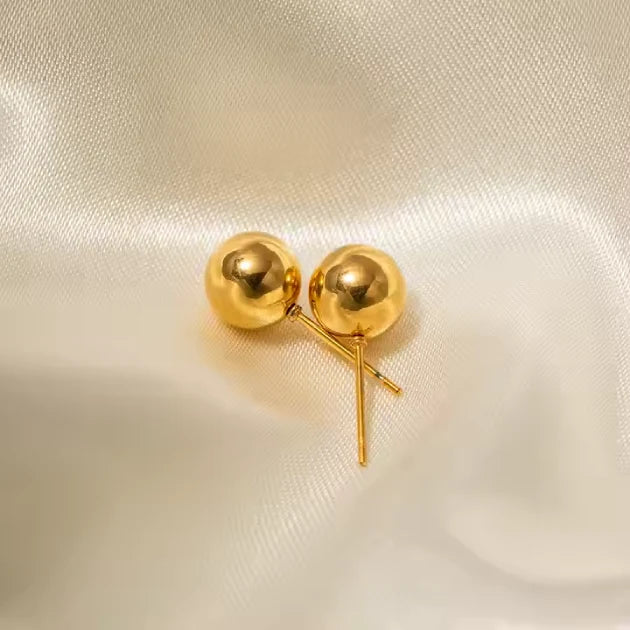 Classic Gold Orbs
