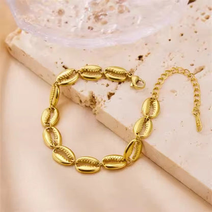 Coastal Charm Bracelet