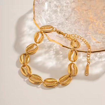 Coastal Charm Bracelet