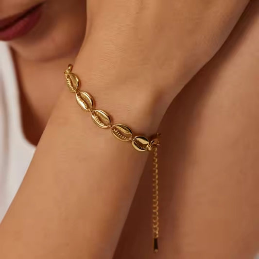 Coastal Charm Bracelet