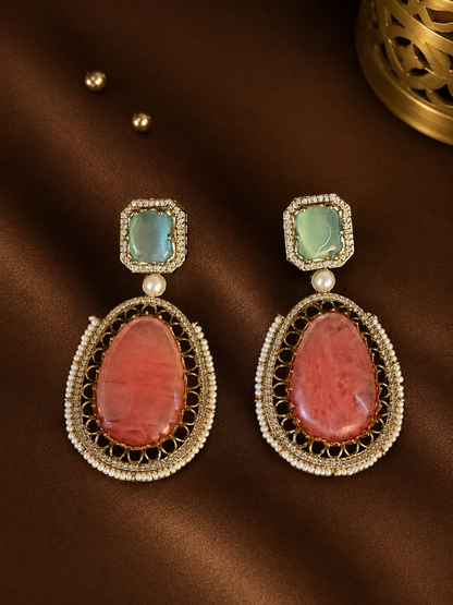 Sahiba – Imperial Cabochon Heritage Choker Set