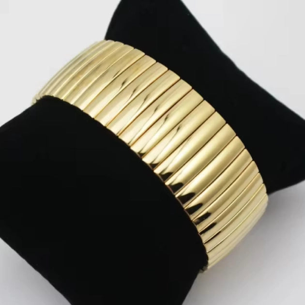 Watch Strap Bracelet