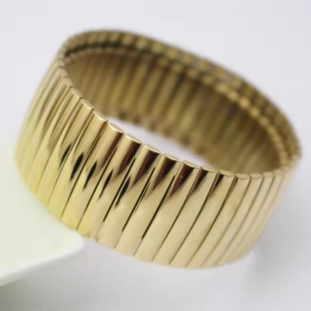 Watch Strap Bracelet