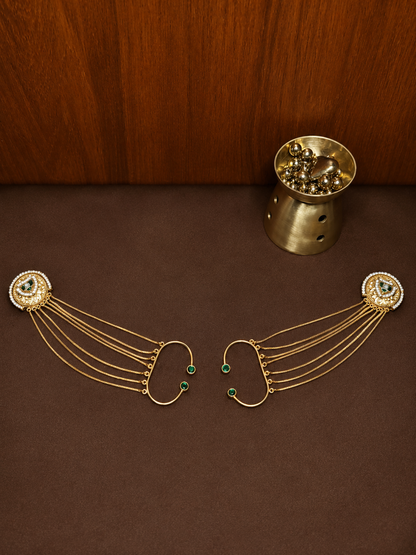 Harita – Ear Cuff Hair Accessory