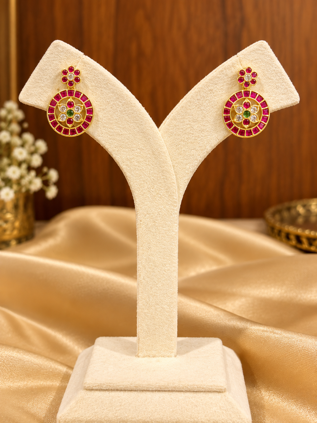Mahalakshmi Bottu Sara Haram Set