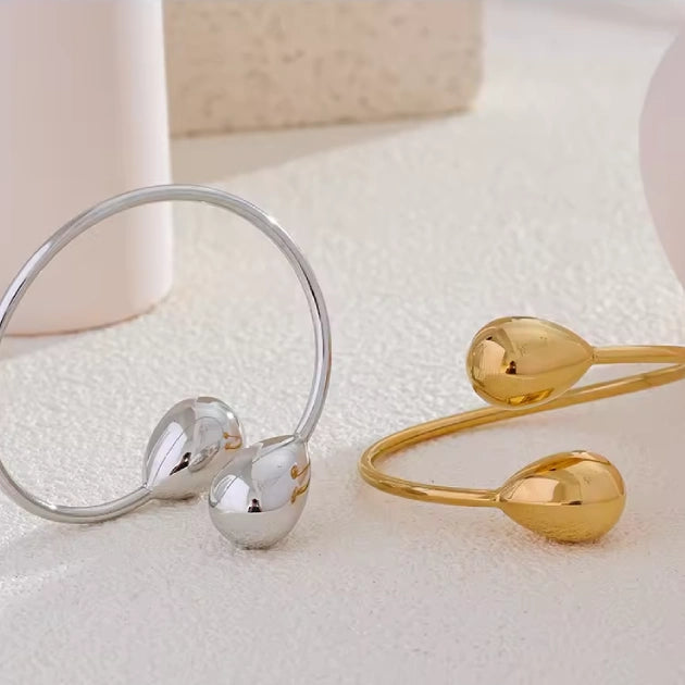 Aquaria Cuff Bracelet