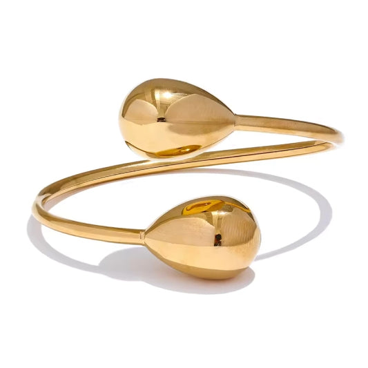 Aquaria Cuff Bracelet