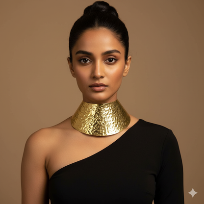 Makeda Majesty Torque – Power. Poise. Presence.