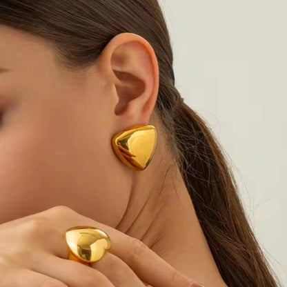 Bold Celeste Studs
