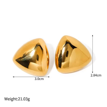 Bold Celeste Studs