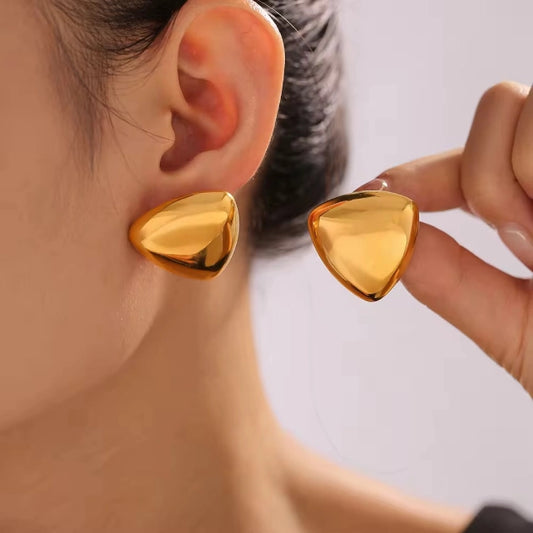 Bold Celeste Studs